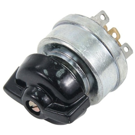 A & I Products Light Switch (Rotary) 4" x2" x2" A-107200C2